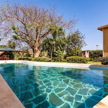 Joysvilla Family Holiday Home Malindi Exterior foto