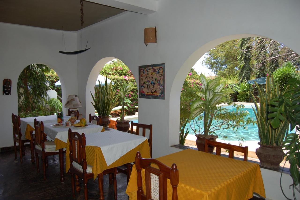 Joysvilla Family Holiday Home Malindi Exterior foto