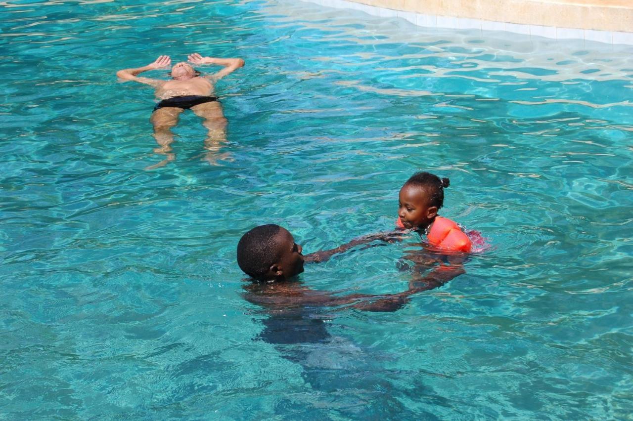 Joysvilla Family Holiday Home Malindi Exterior foto