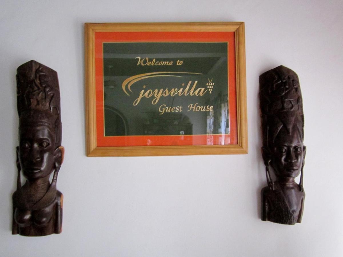 Joysvilla Family Holiday Home Malindi Exterior foto