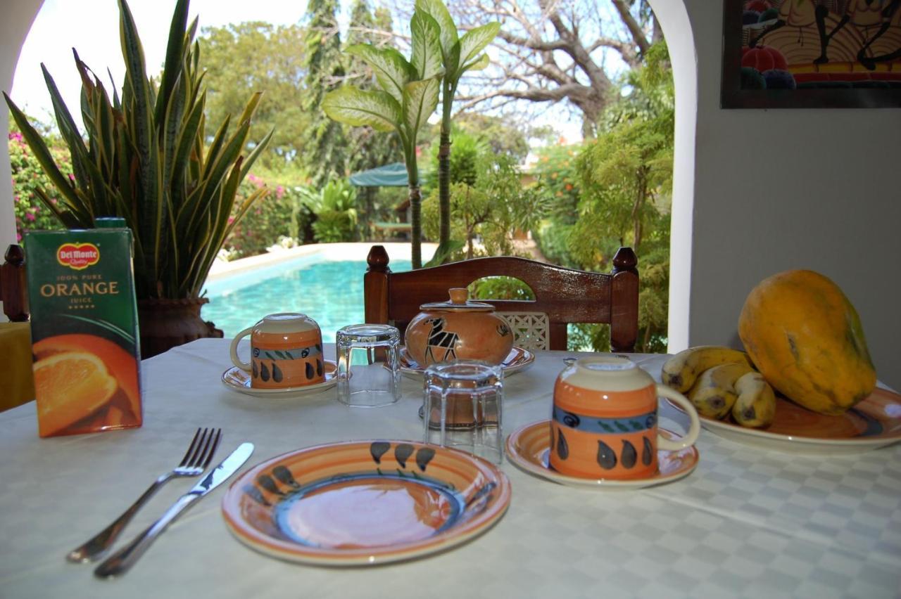Joysvilla Family Holiday Home Malindi Exterior foto