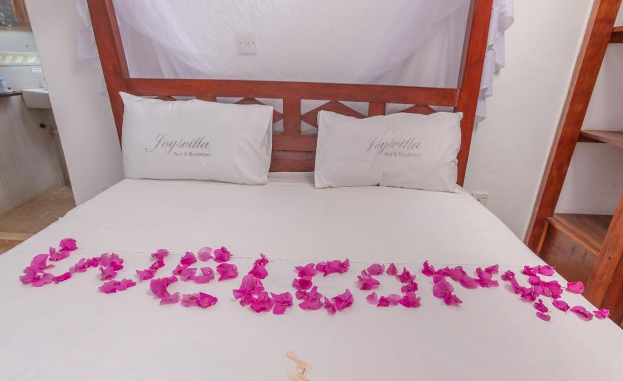 Joysvilla Family Holiday Home Malindi Exterior foto