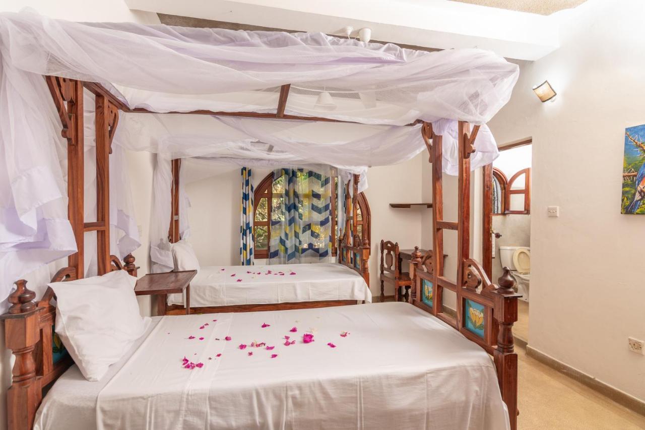Joysvilla Family Holiday Home Malindi Exterior foto