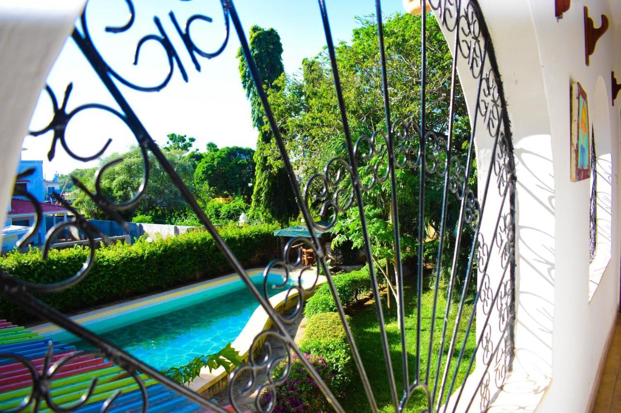 Joysvilla Family Holiday Home Malindi Exterior foto
