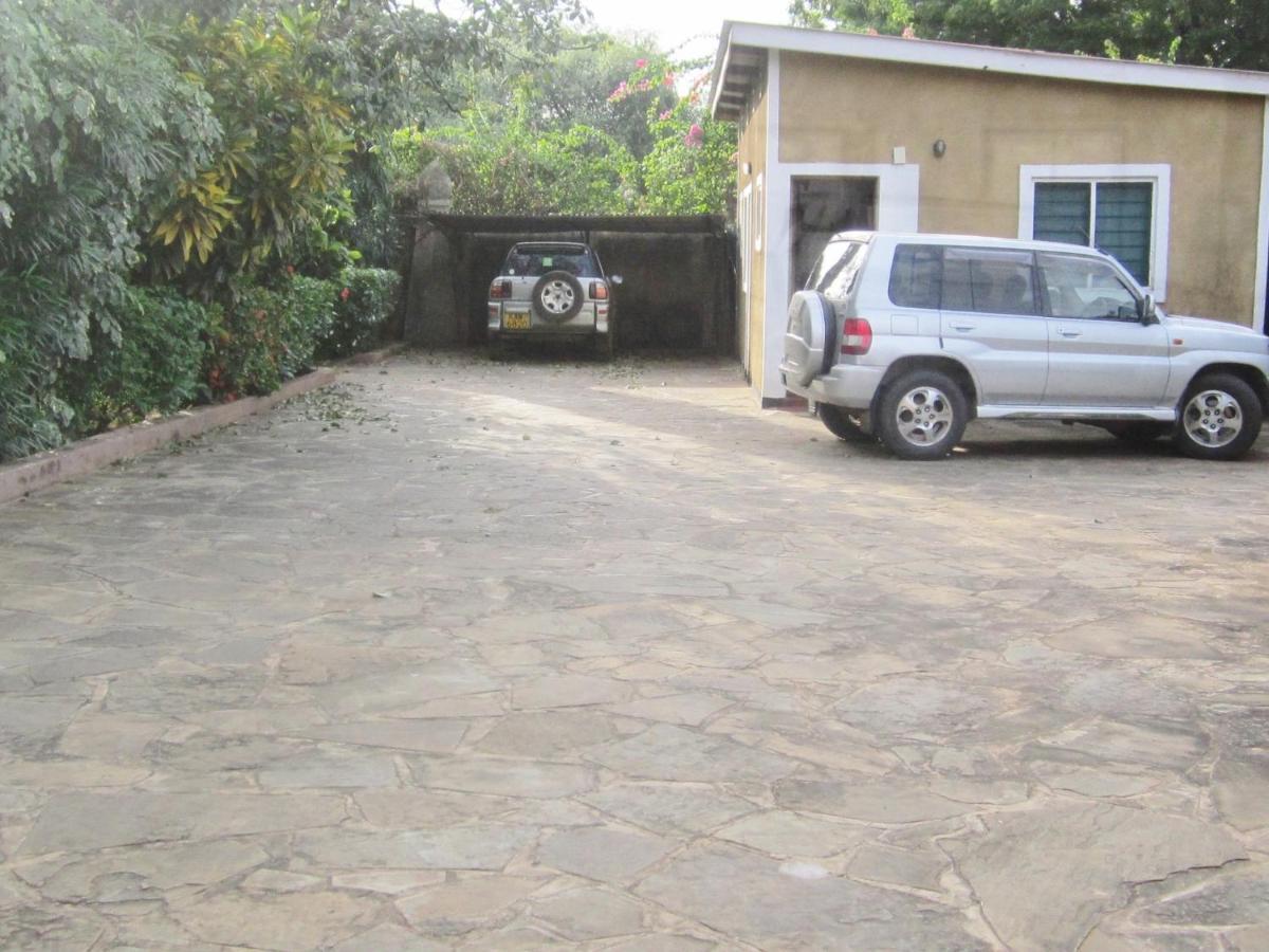 Joysvilla Family Holiday Home Malindi Exterior foto