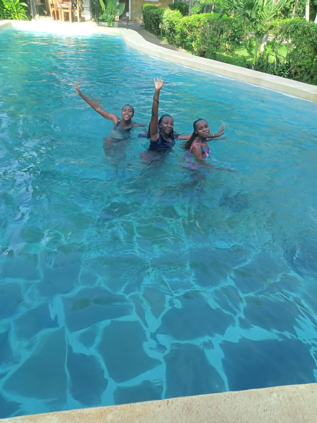 Joysvilla Family Holiday Home Malindi Exterior foto